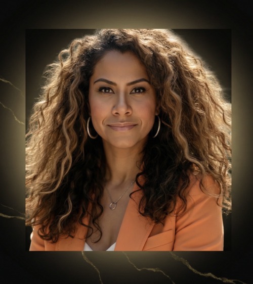 Ana Vasquez, M.Ed., parent and CEO of AnaConnectsYou